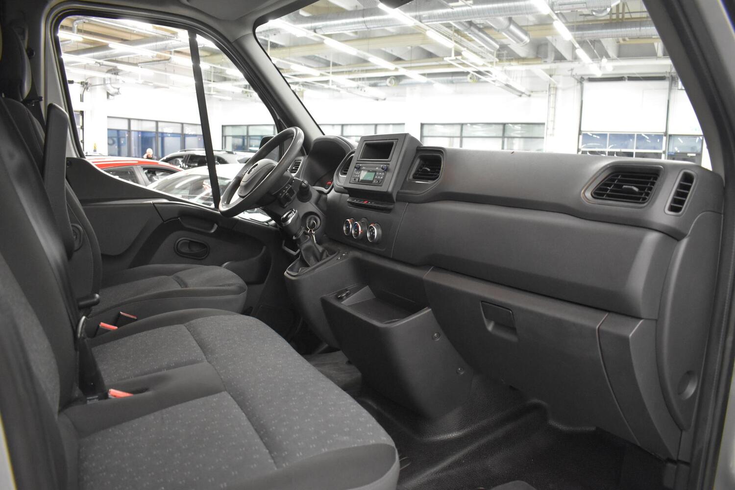 Opel Movano vaihtoauto