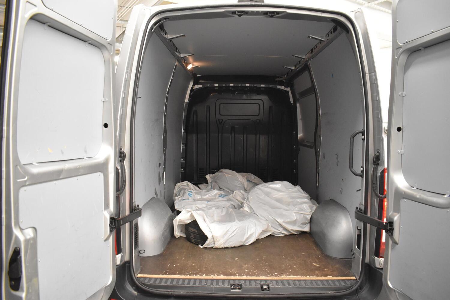 Opel Movano vaihtoauto