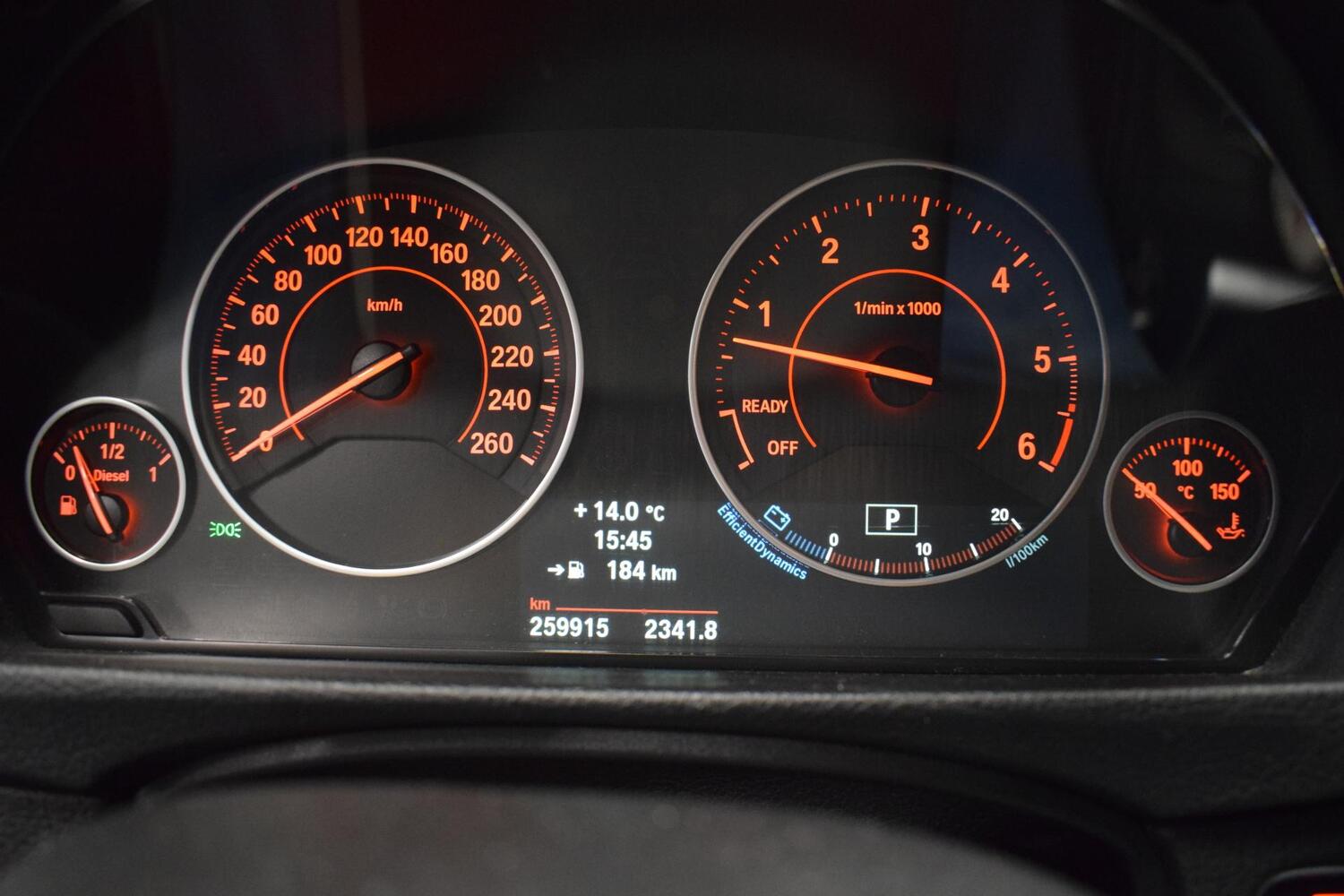 BMW 330 vaihtoauto