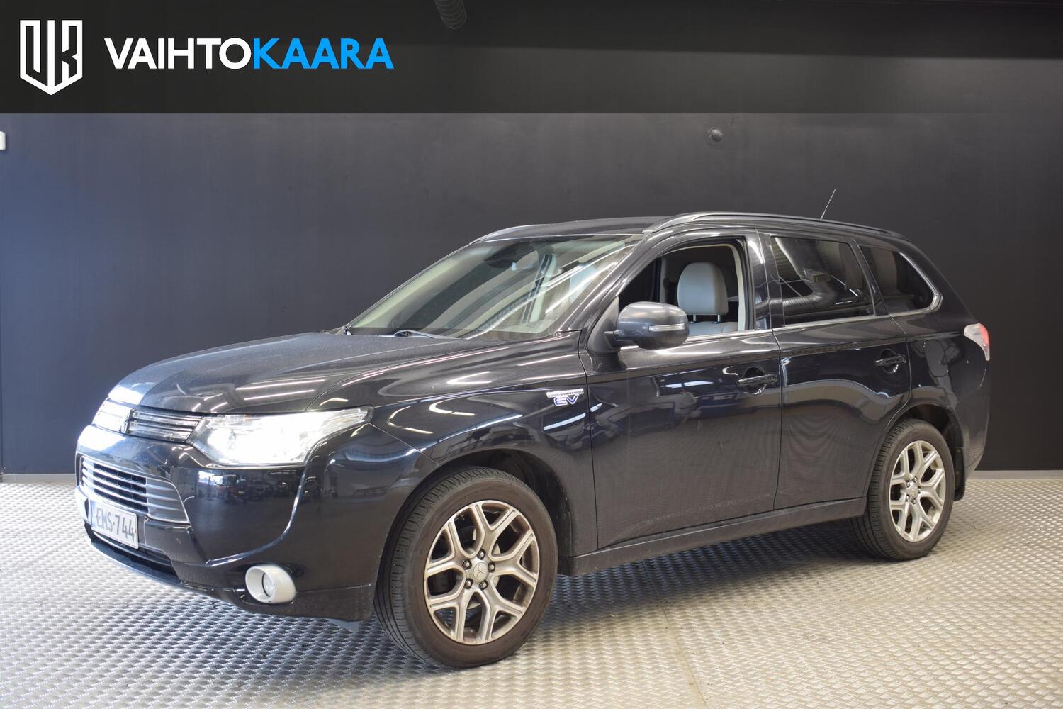 Mitsubishi Outlander PHEV vaihtoauto