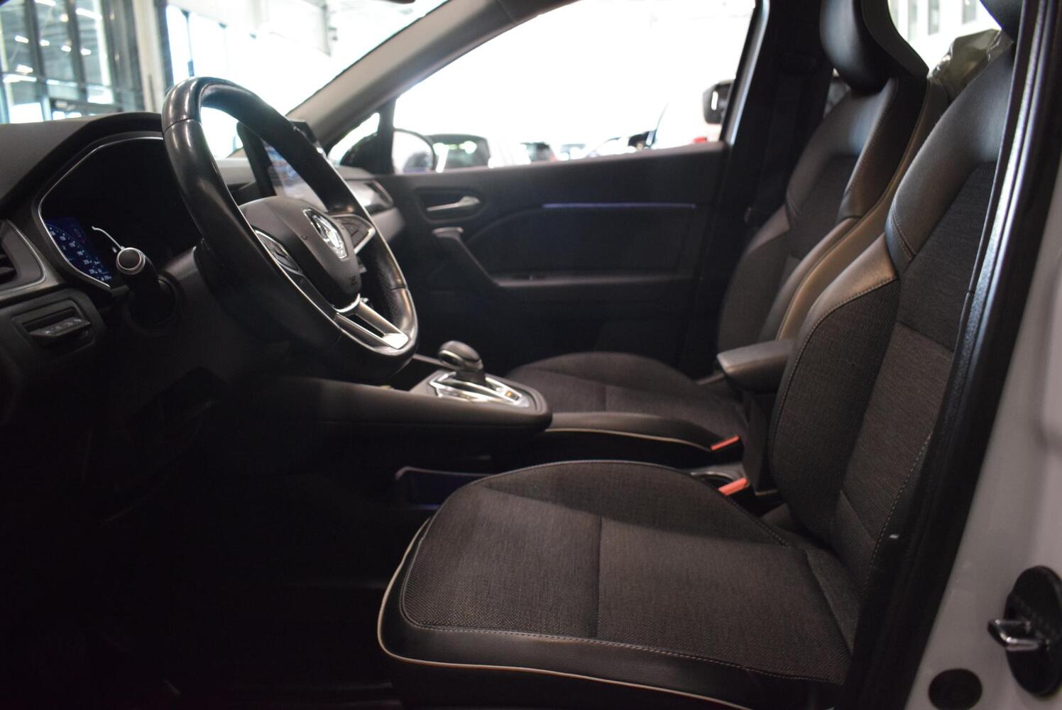 Renault Captur vaihtoauto