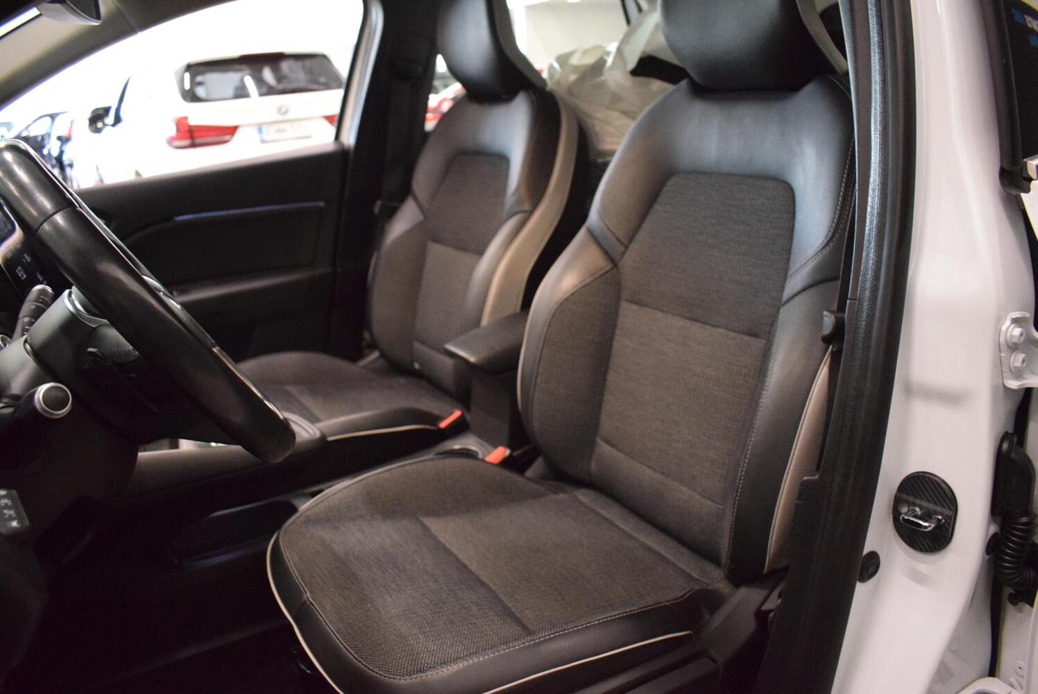 Renault Captur vaihtoauto