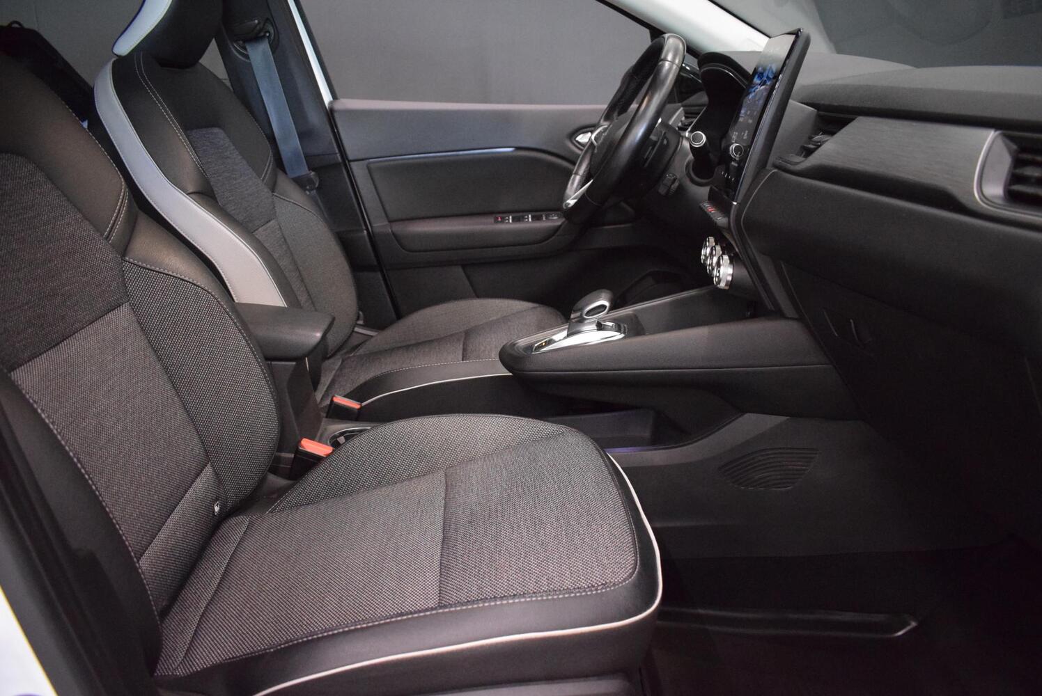 Renault Captur vaihtoauto