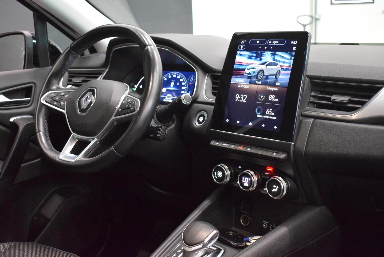 Renault Captur vaihtoauto