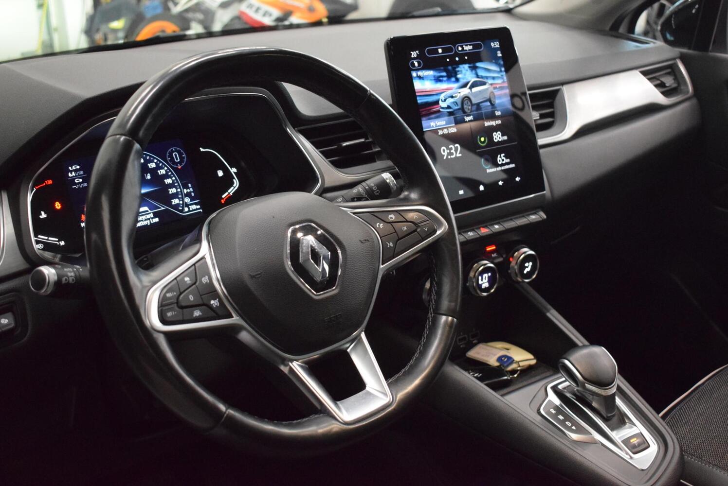 Renault Captur vaihtoauto