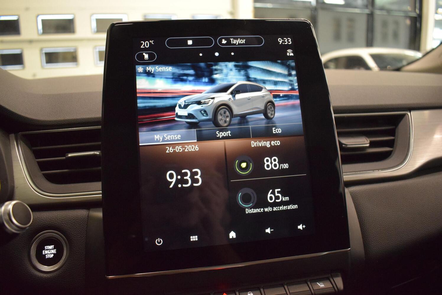 Renault Captur vaihtoauto