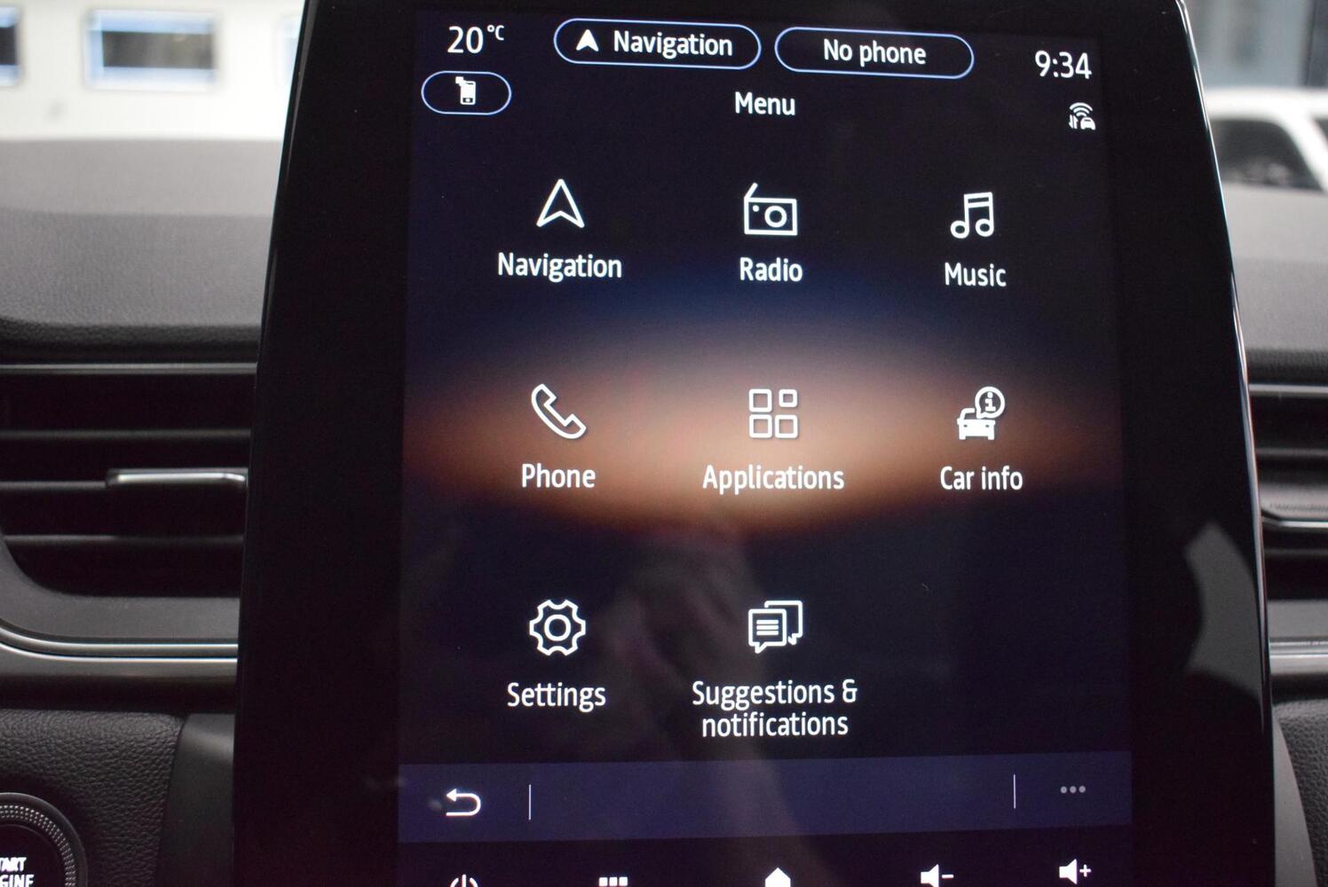 Renault Captur vaihtoauto