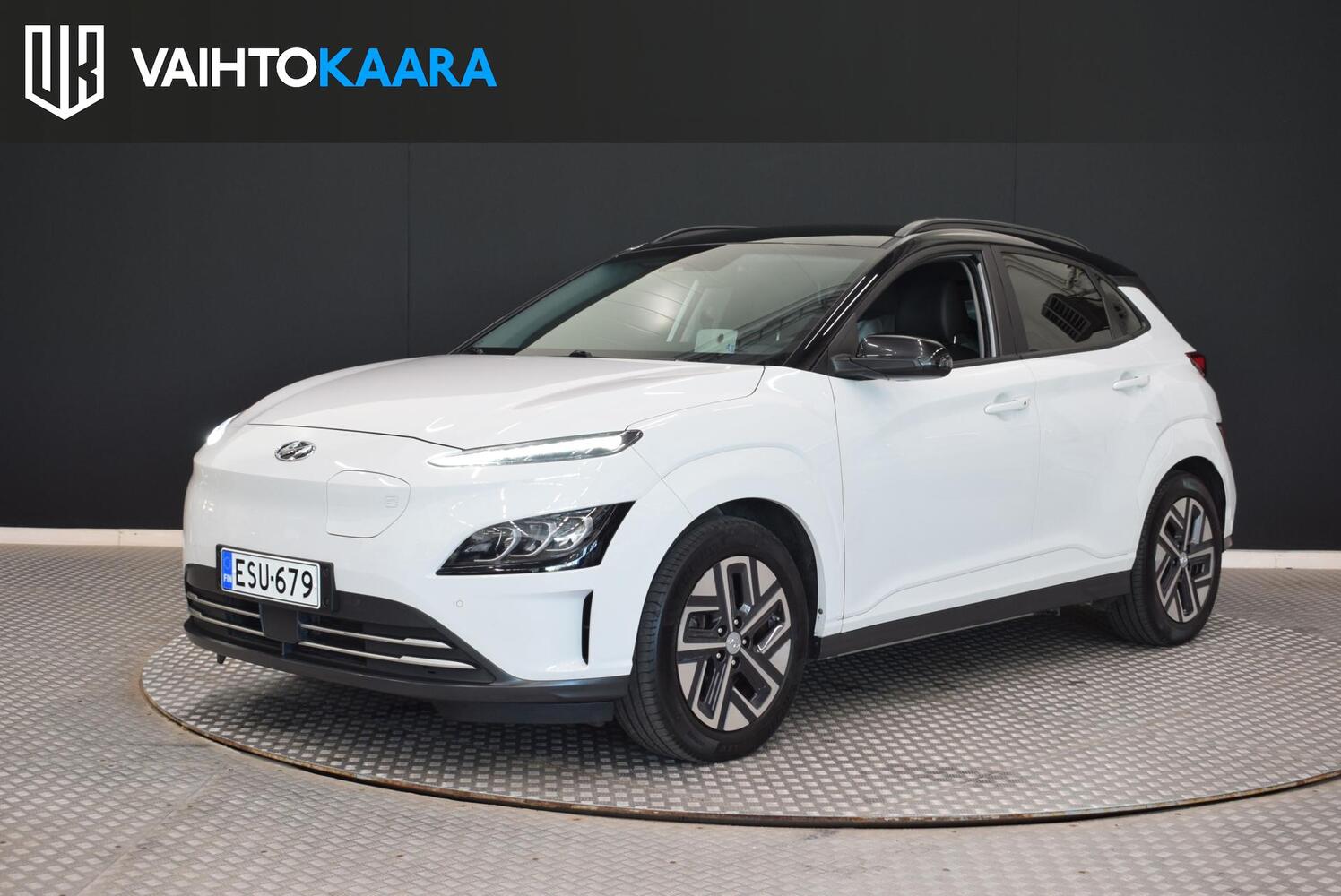Hyundai Kona vaihtoauto