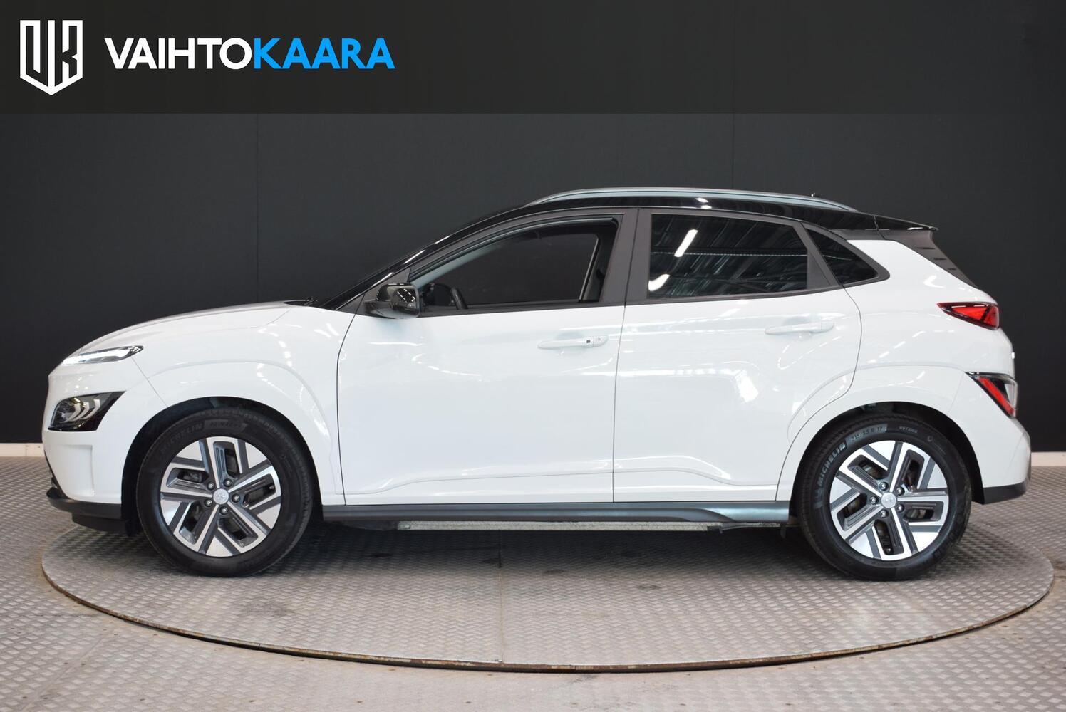 Hyundai Kona vaihtoauto