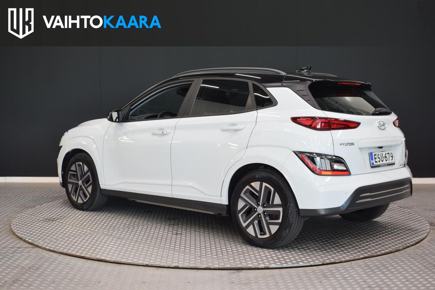 Hyundai Kona vaihtoauto