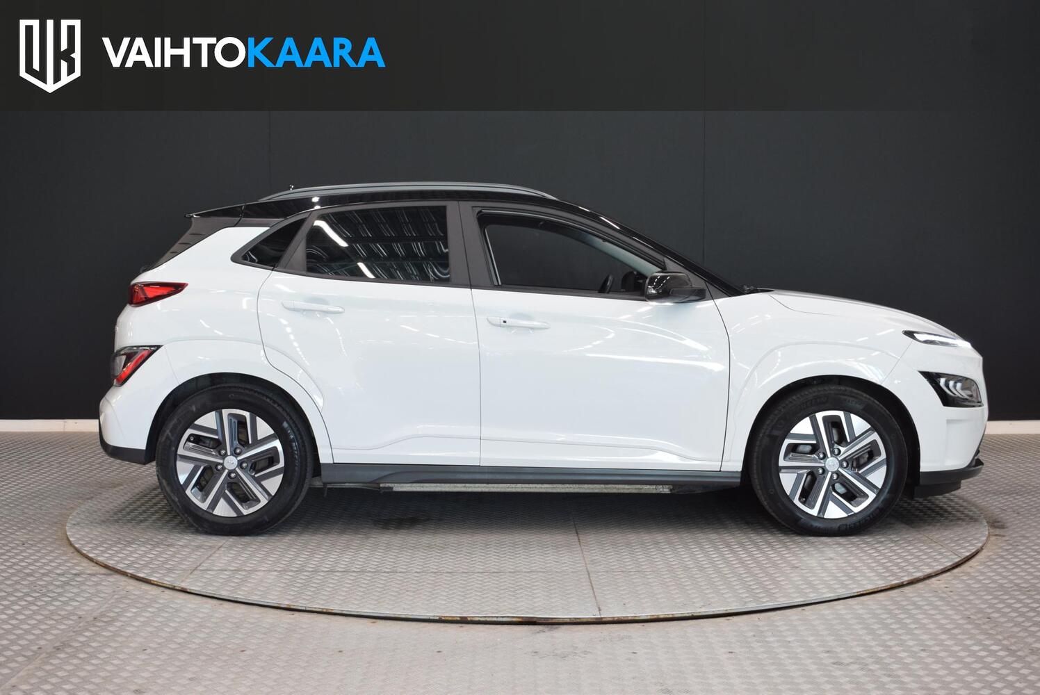 Hyundai Kona vaihtoauto