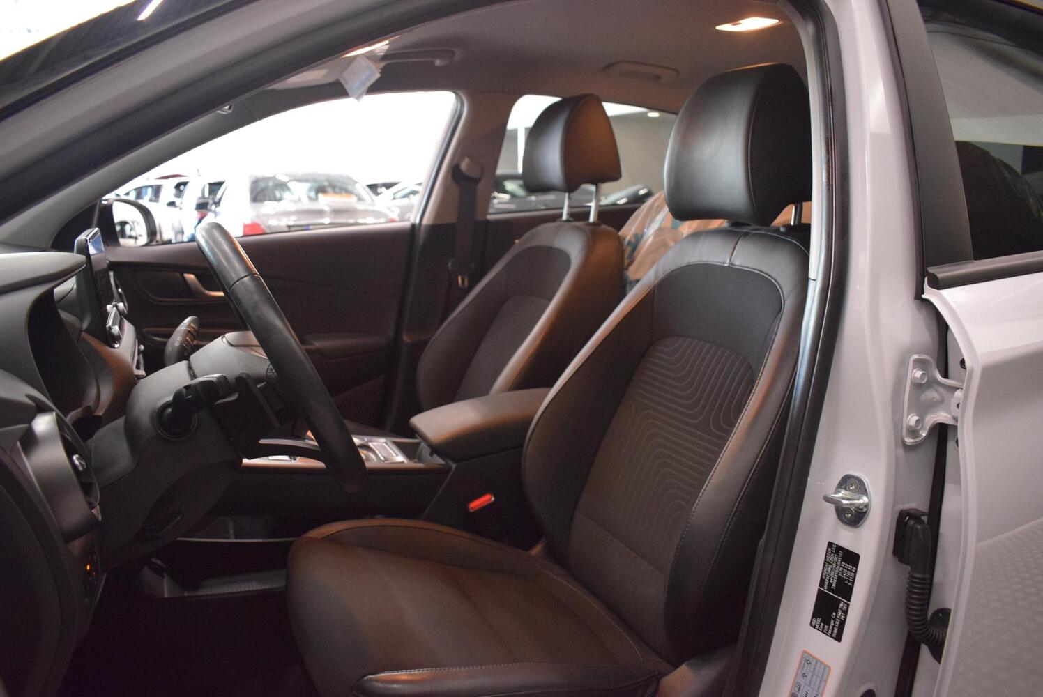 Hyundai Kona vaihtoauto