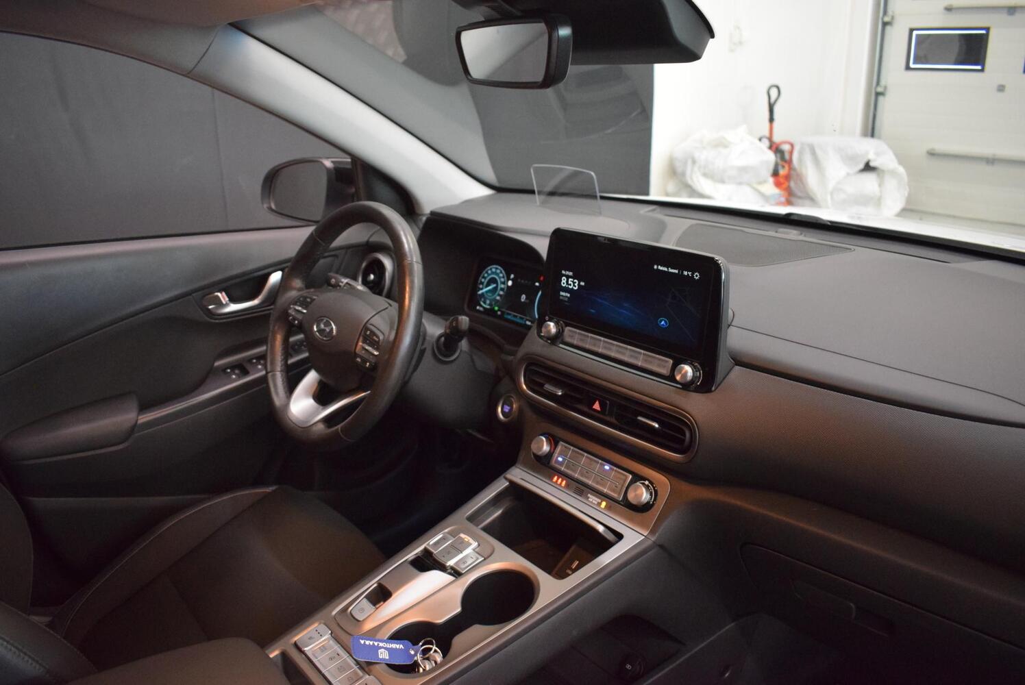 Hyundai Kona vaihtoauto