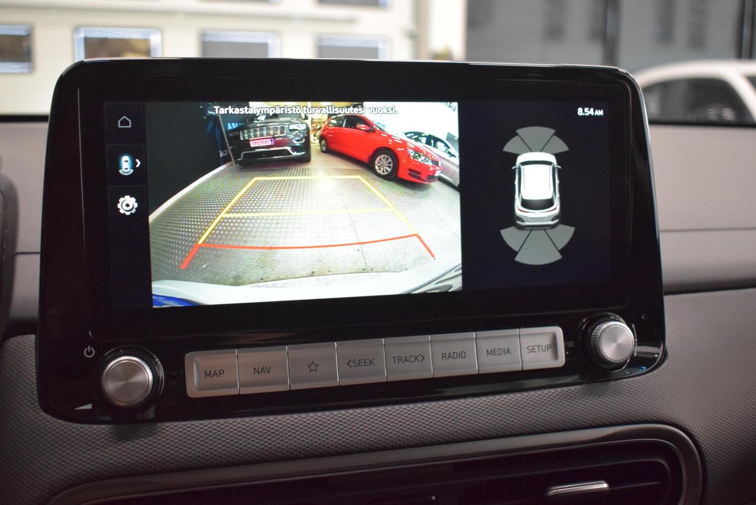 Hyundai Kona vaihtoauto