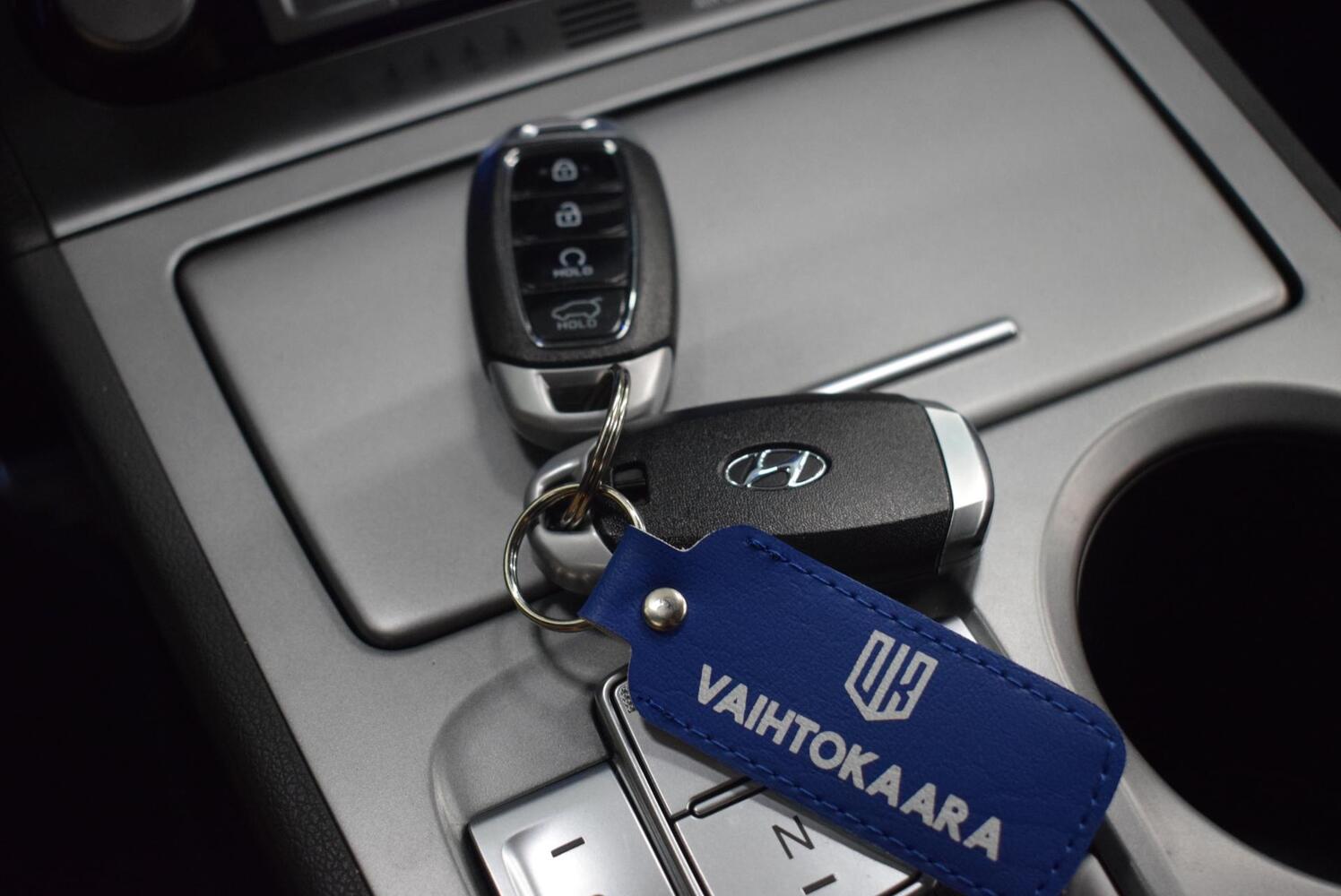 Hyundai Kona vaihtoauto