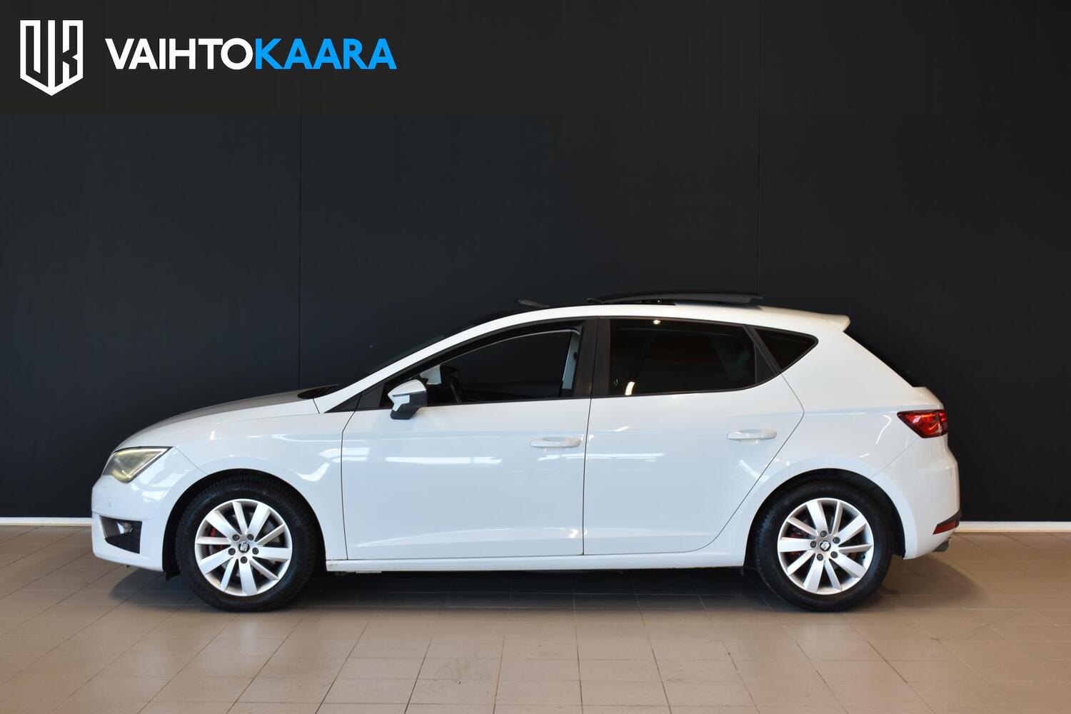 SEAT Leon vaihtoauto