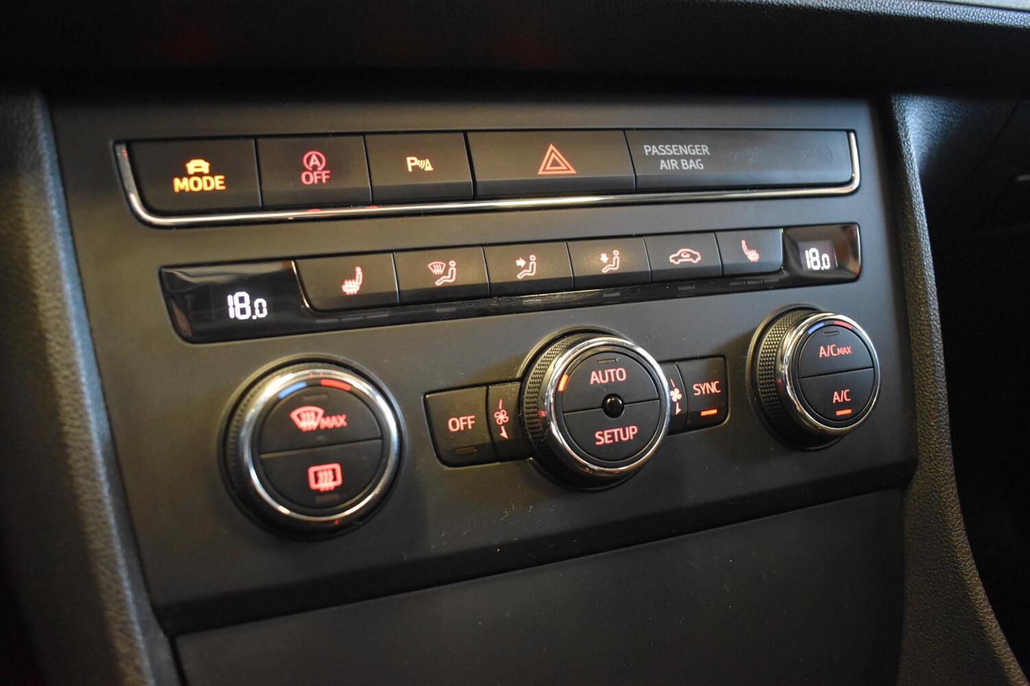 SEAT Leon vaihtoauto