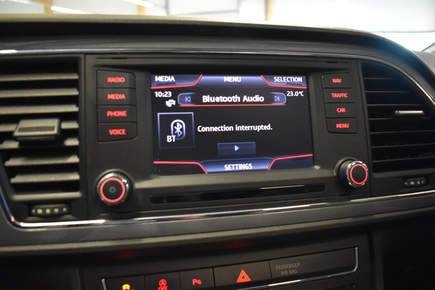 SEAT Leon vaihtoauto