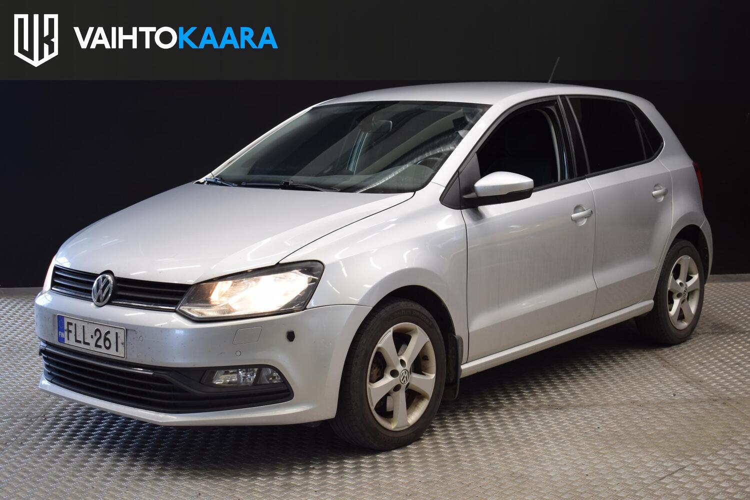 Volkswagen Polo vaihtoauto