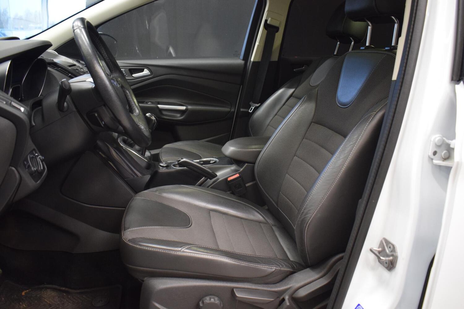 Ford Kuga vaihtoauto