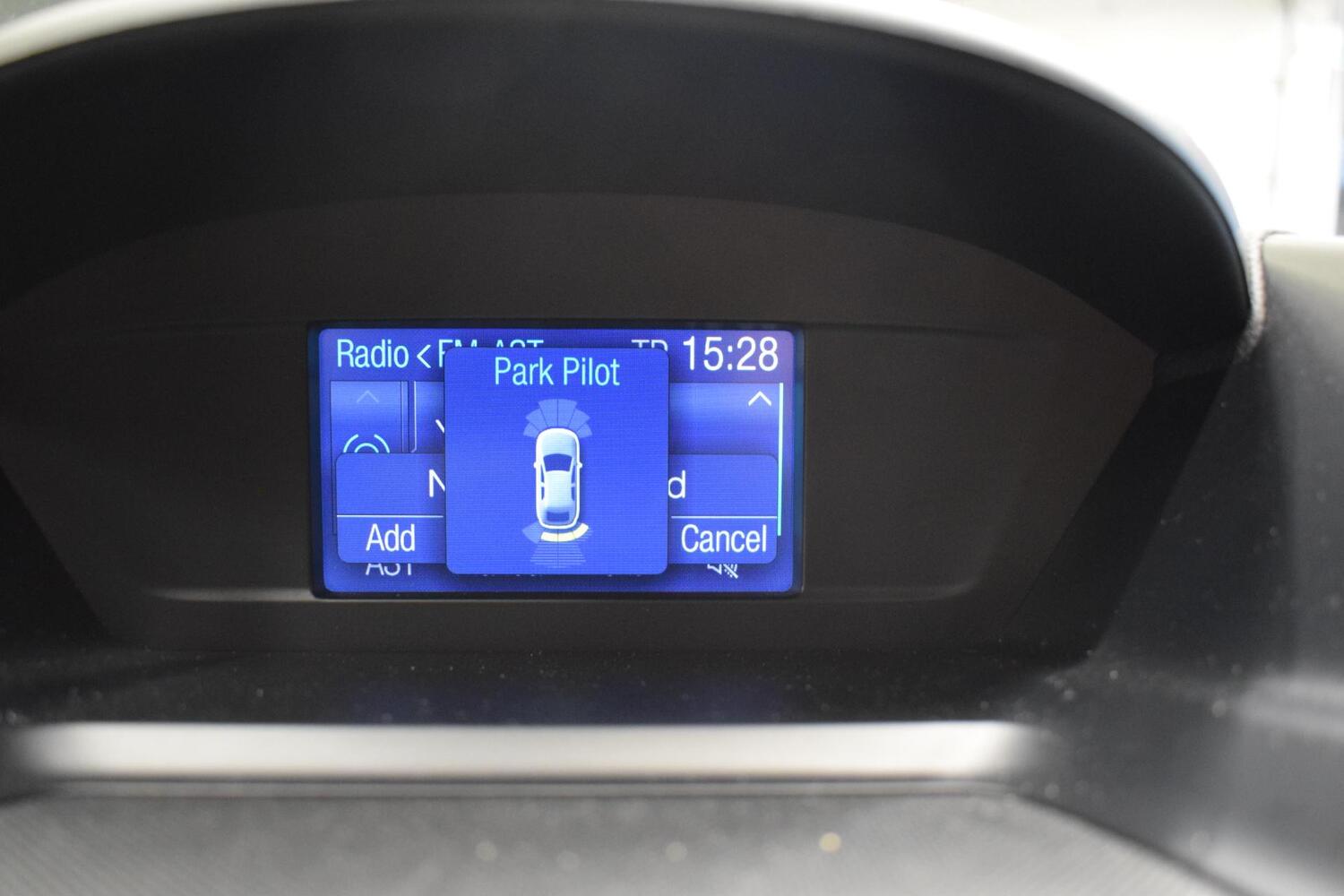 Ford Kuga vaihtoauto