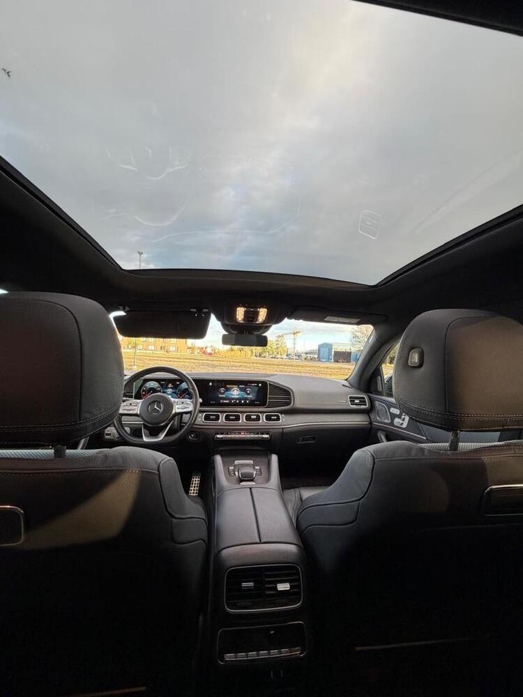 Mercedes-Benz GLE vaihtoauto