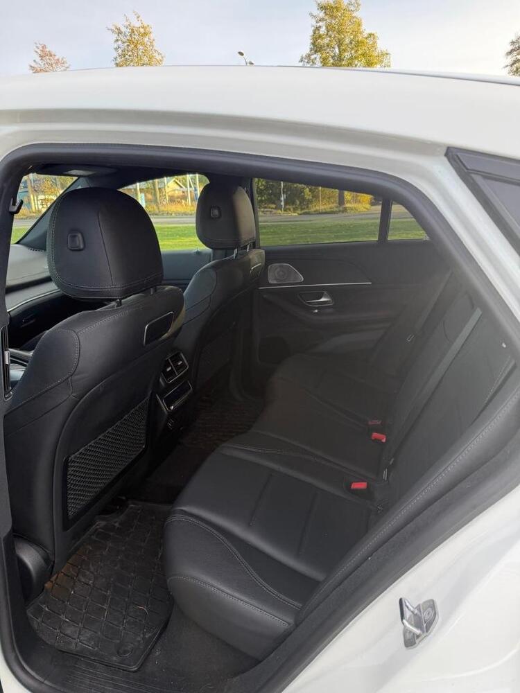 Mercedes-Benz GLE vaihtoauto
