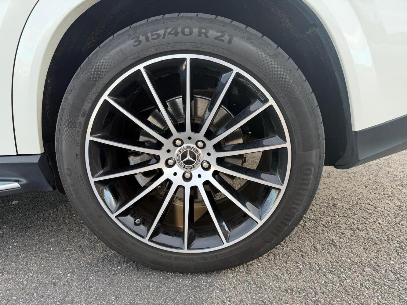 Mercedes-Benz GLE vaihtoauto