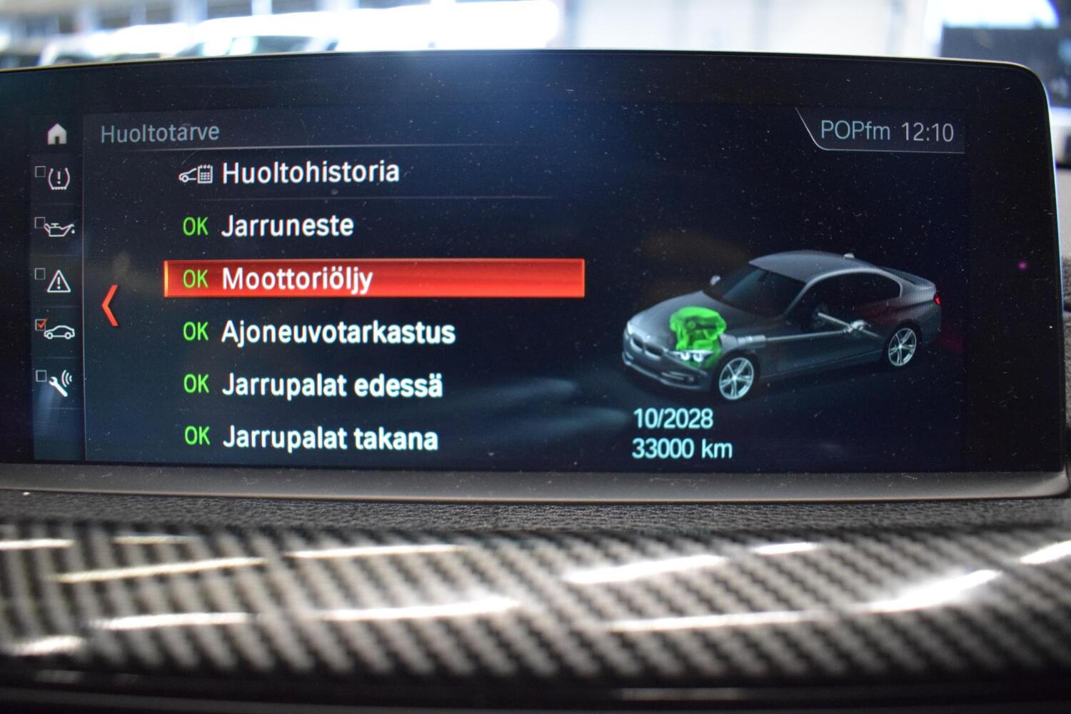 BMW 330 vaihtoauto