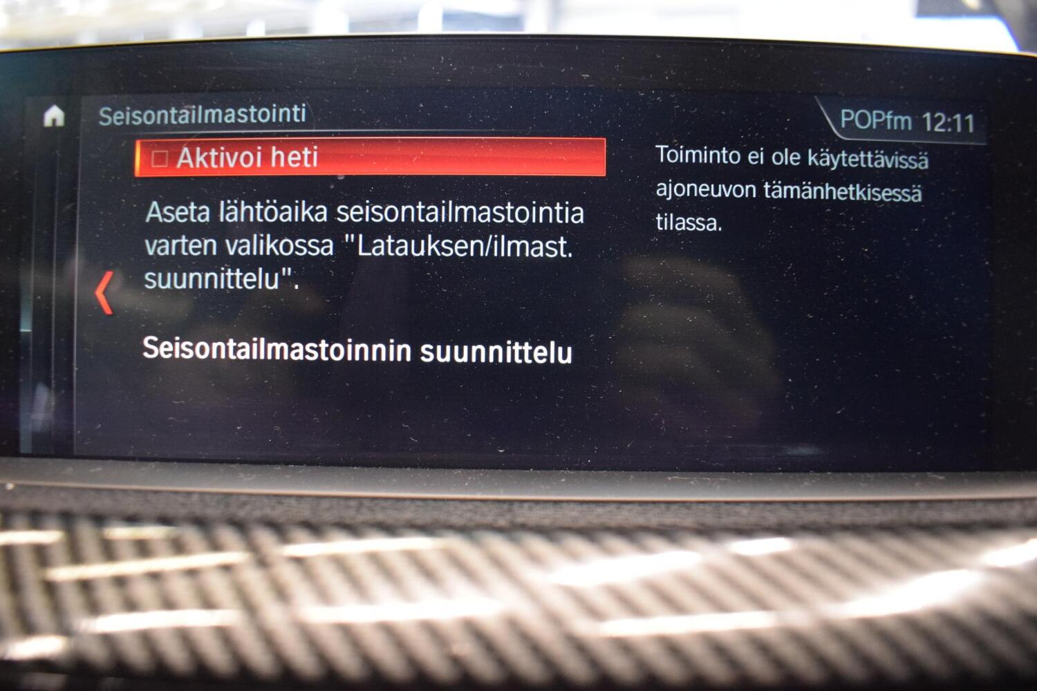BMW 330 vaihtoauto
