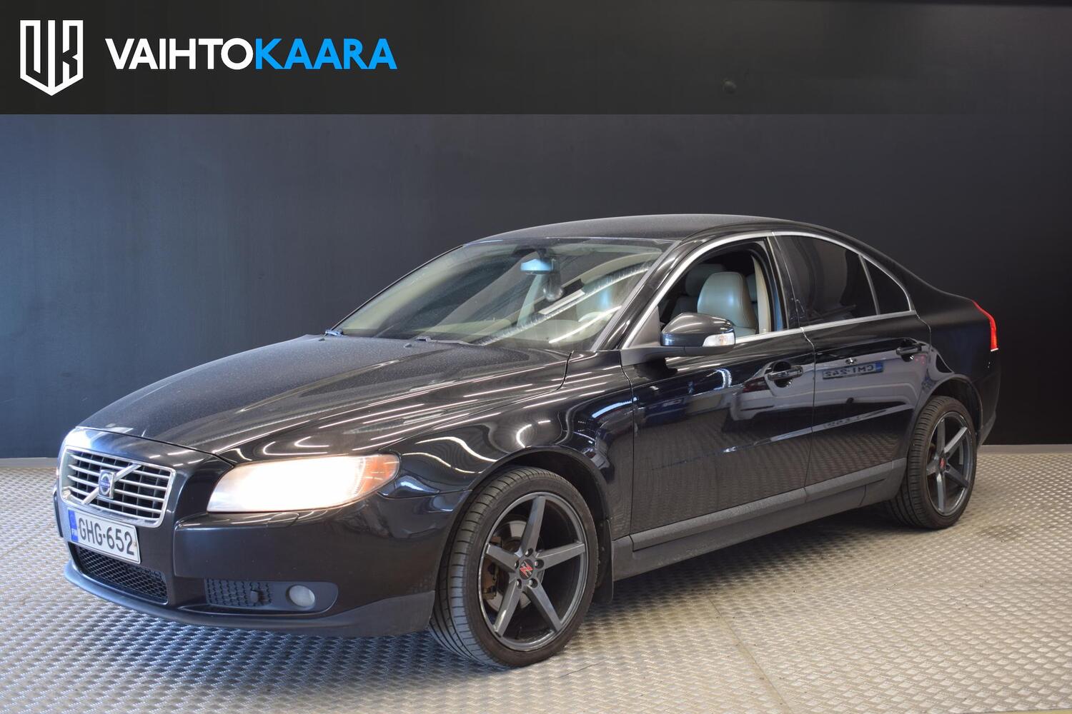 Volvo S80 vaihtoauto