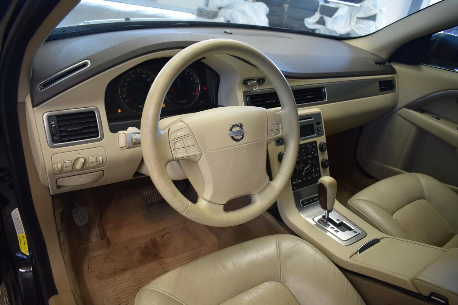 Volvo S80 vaihtoauto