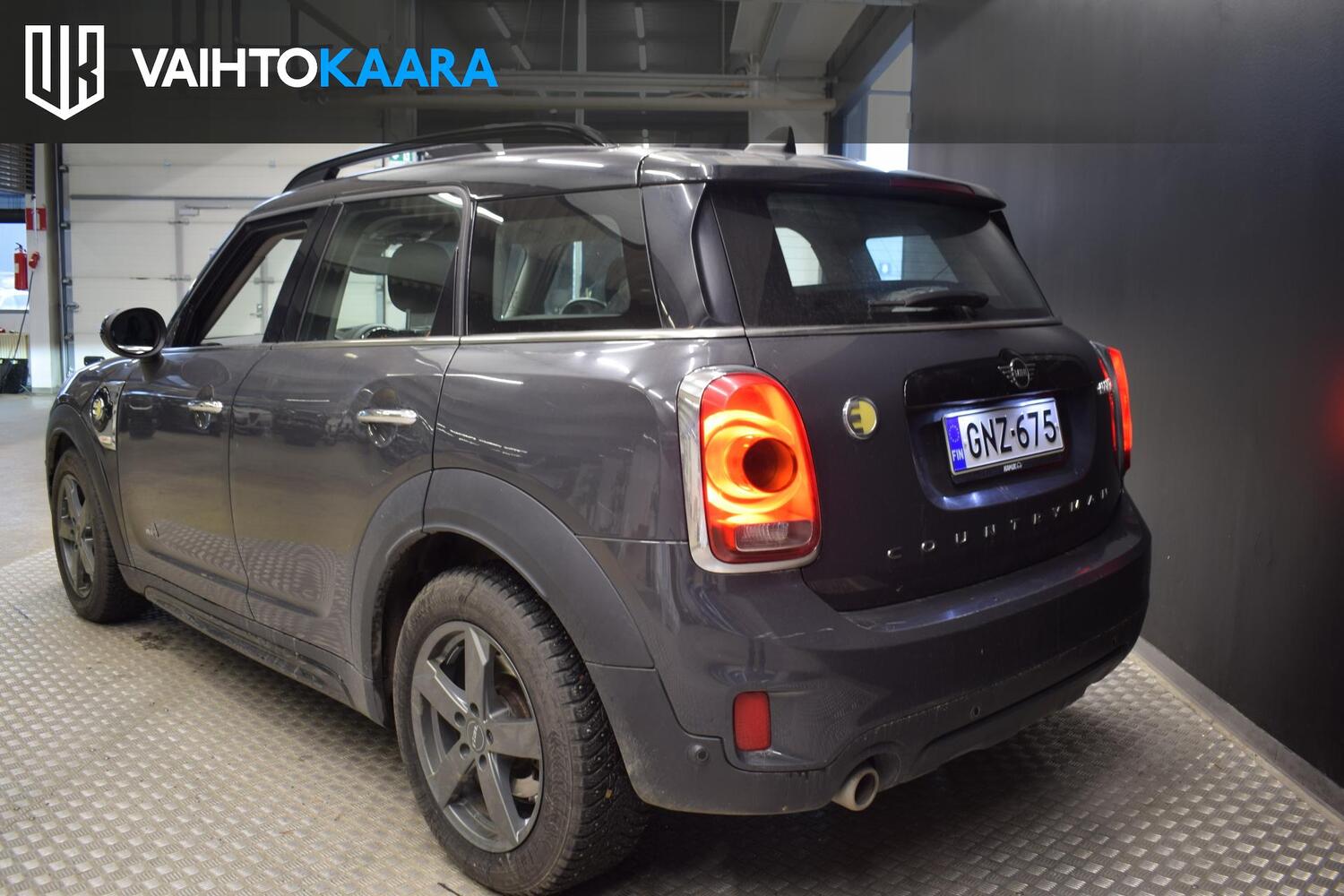 Mini Countryman vaihtoauto