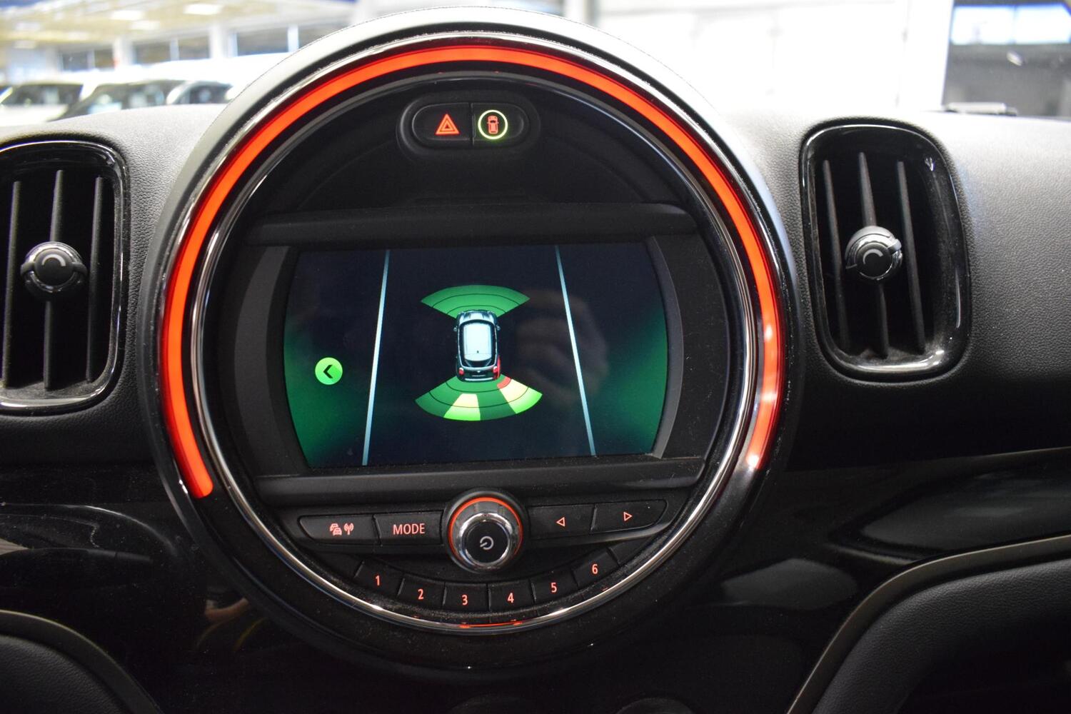 Mini Countryman vaihtoauto