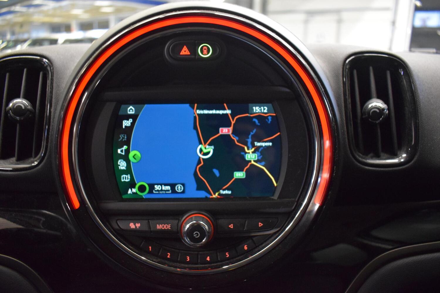 Mini Countryman vaihtoauto