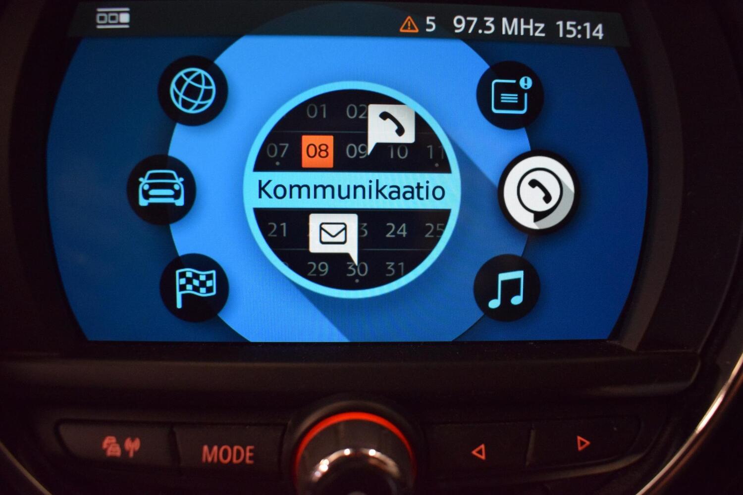Mini Countryman vaihtoauto