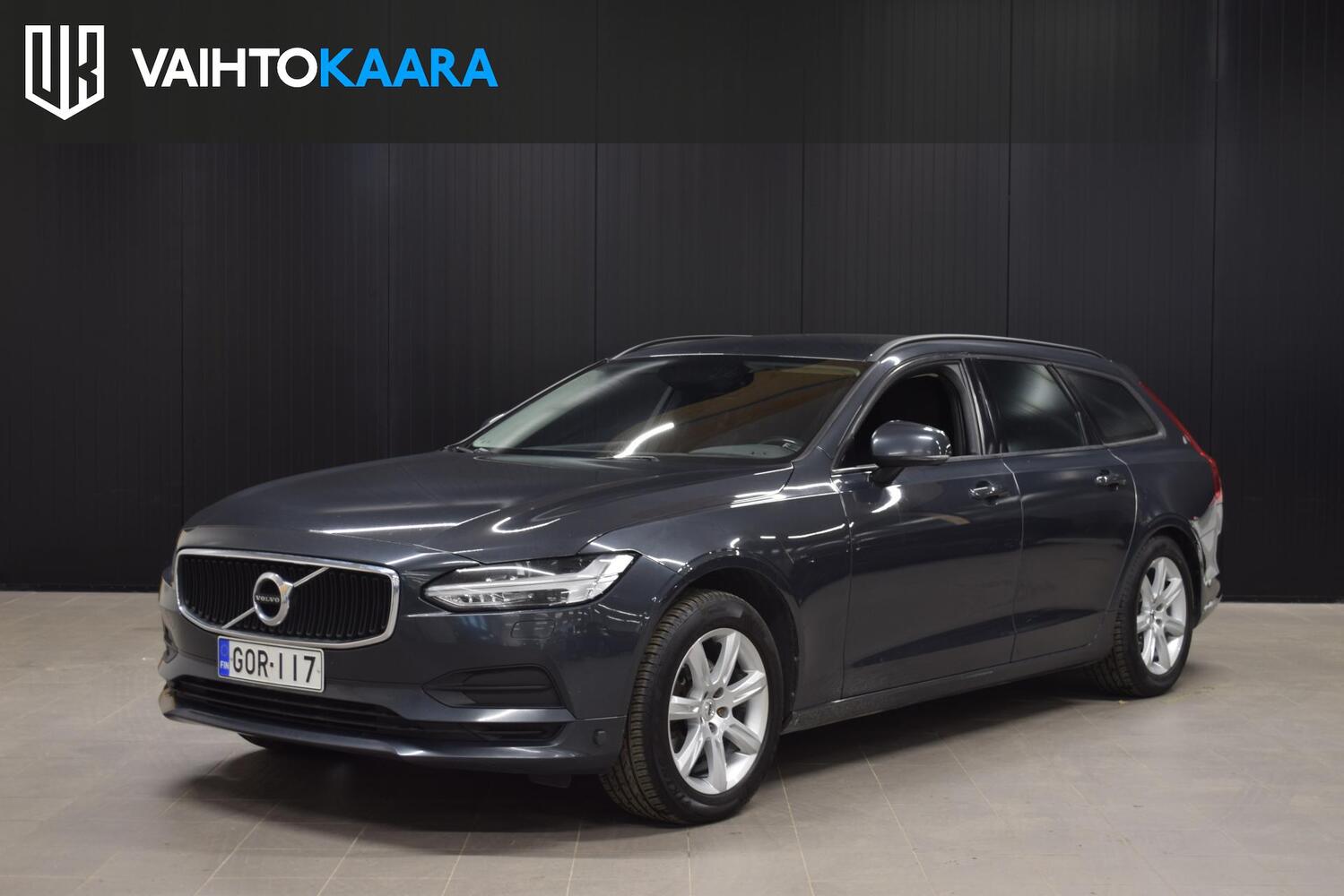 Volvo V90 vaihtoauto