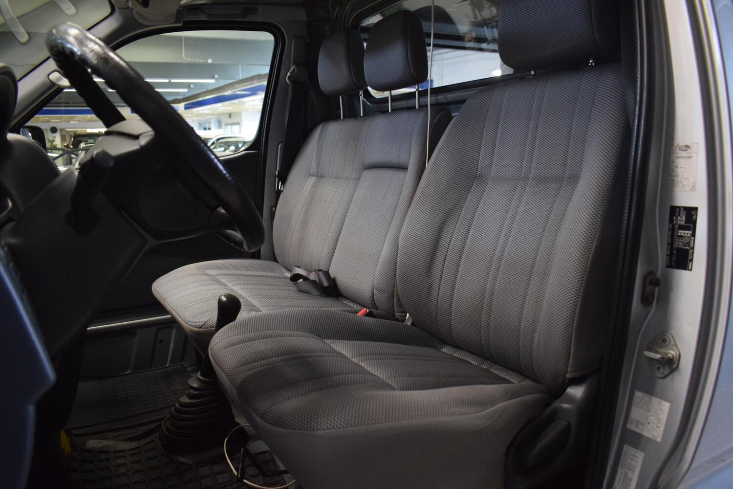 Toyota Hiace vaihtoauto