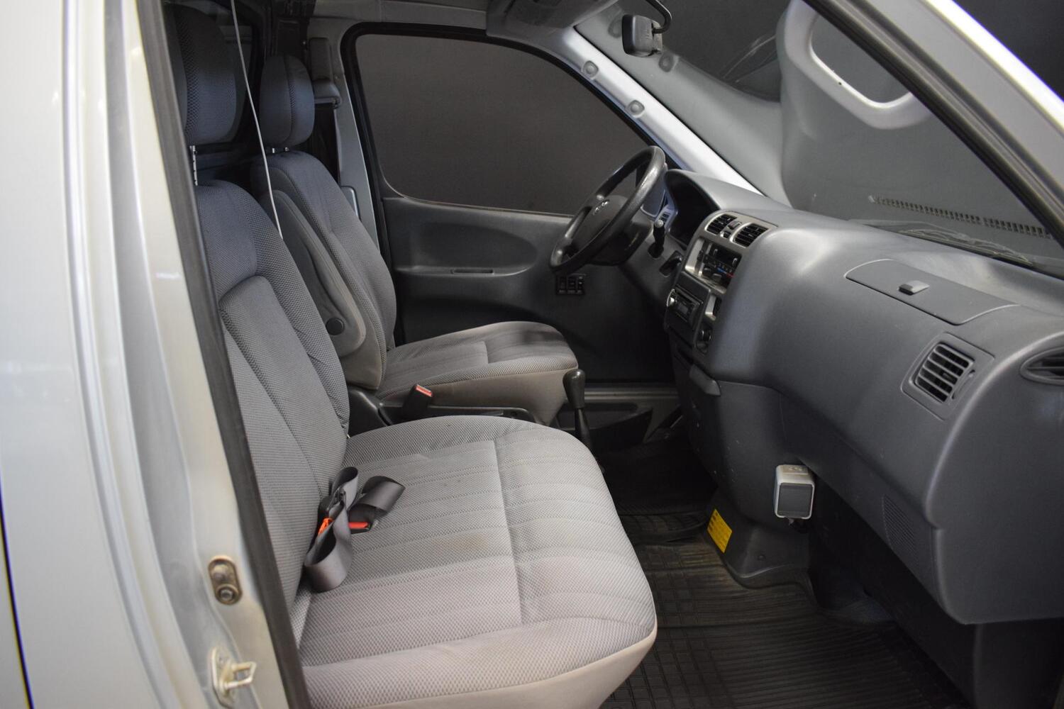 Toyota Hiace vaihtoauto