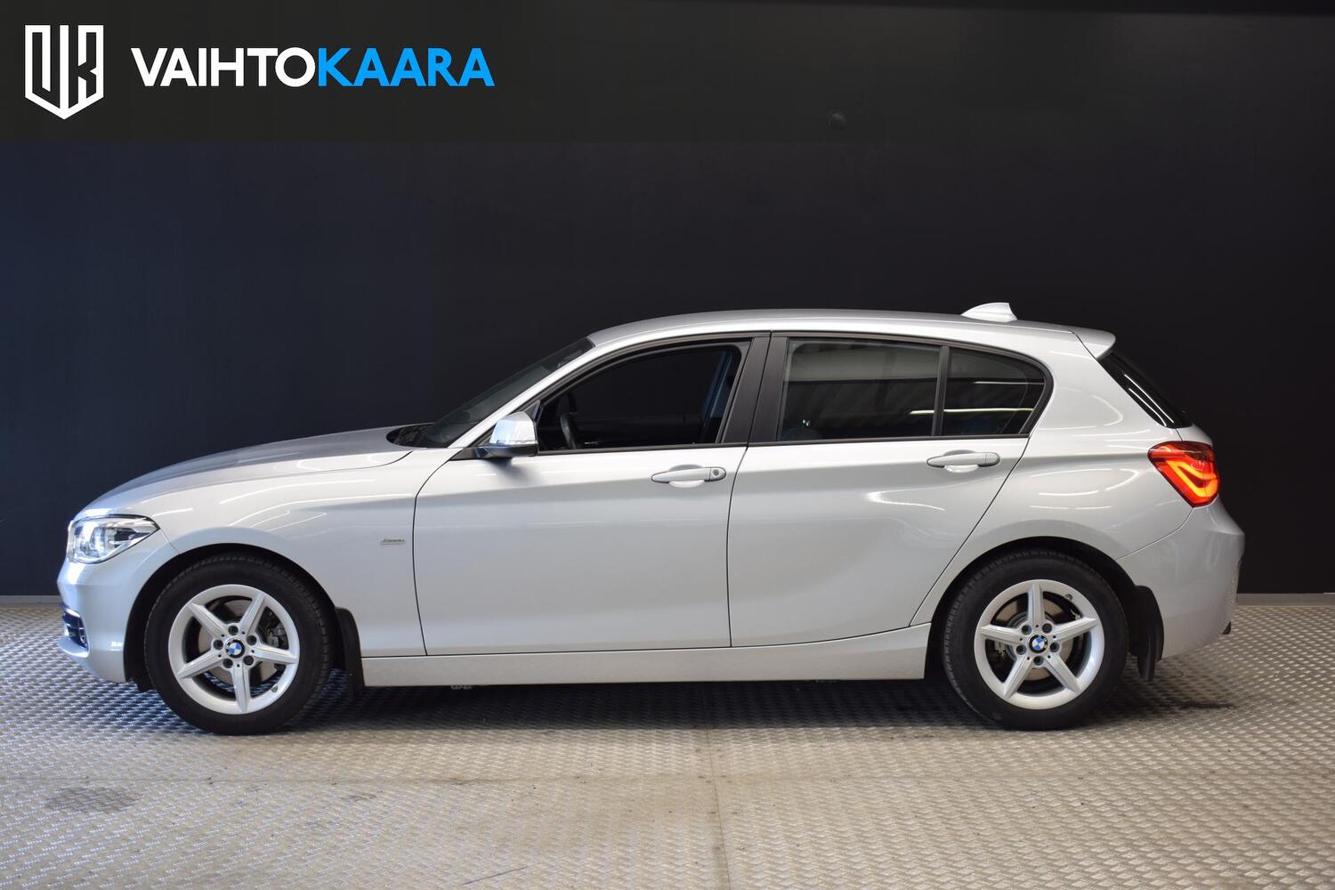 BMW 120 vaihtoauto