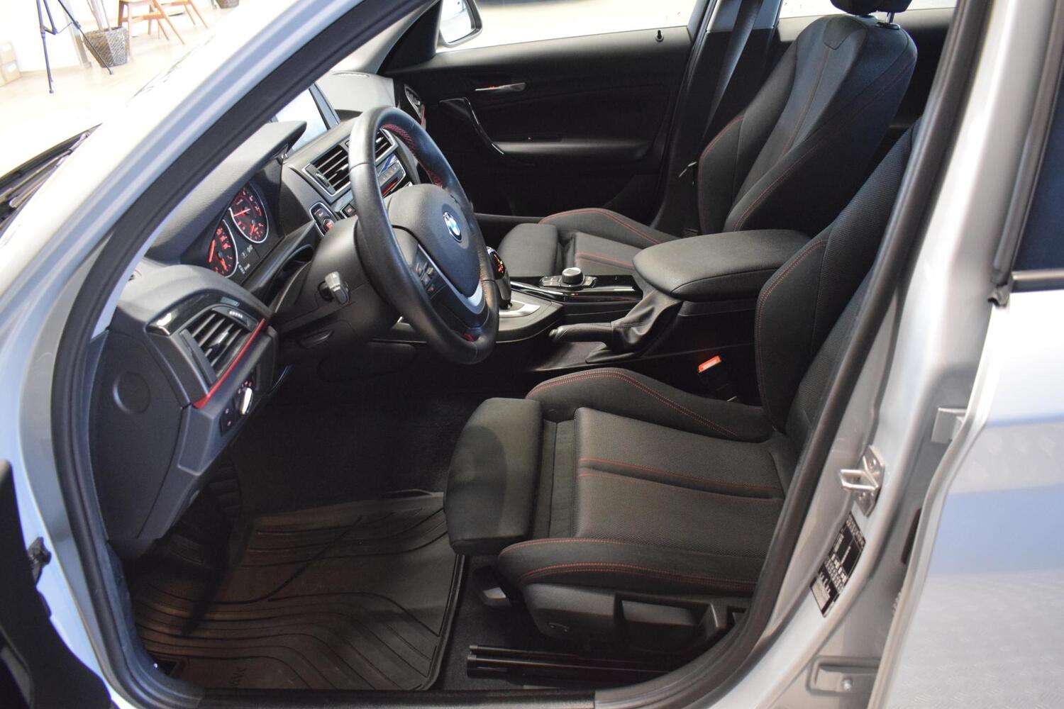 BMW 120 vaihtoauto