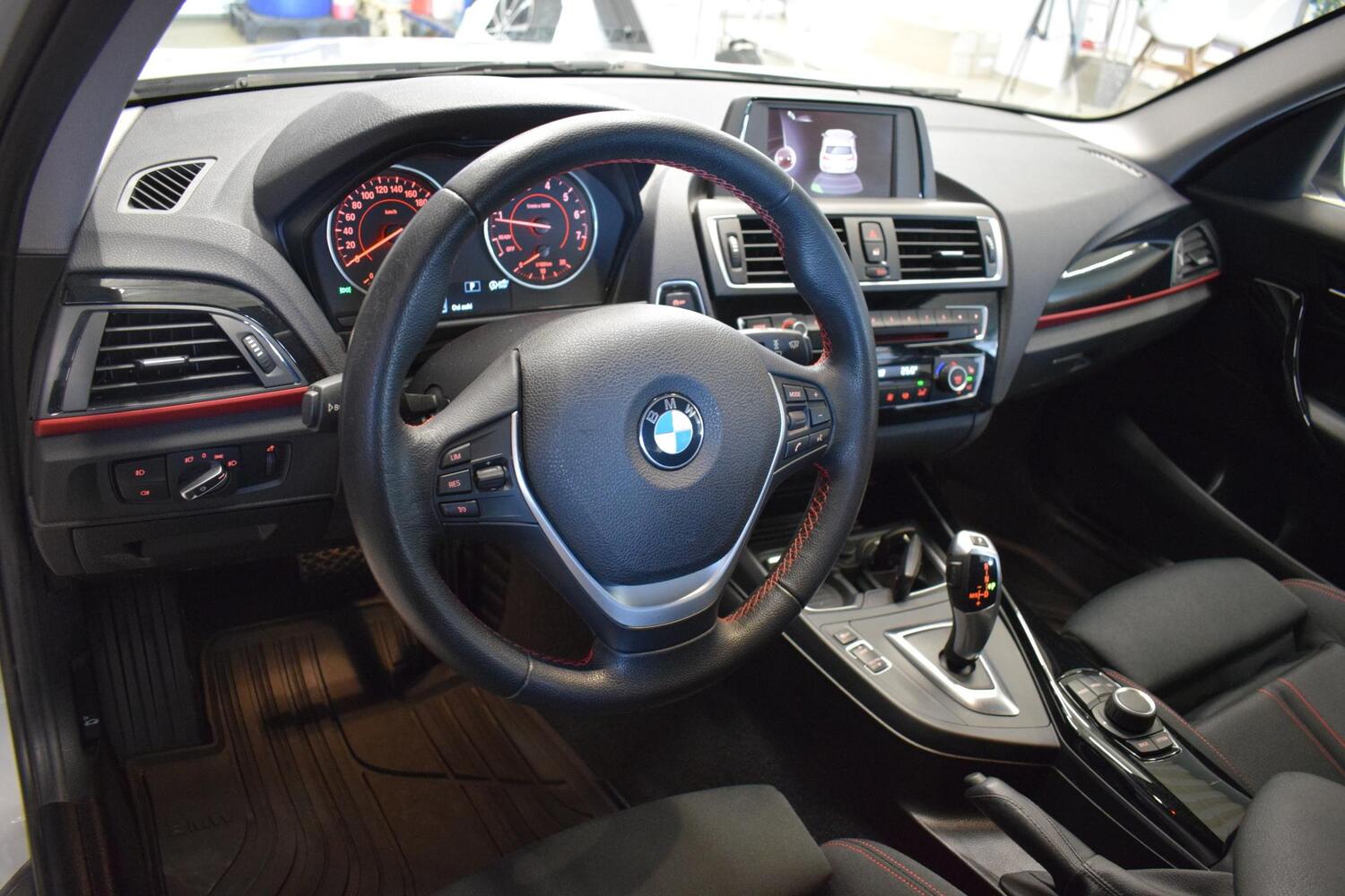 BMW 120 vaihtoauto