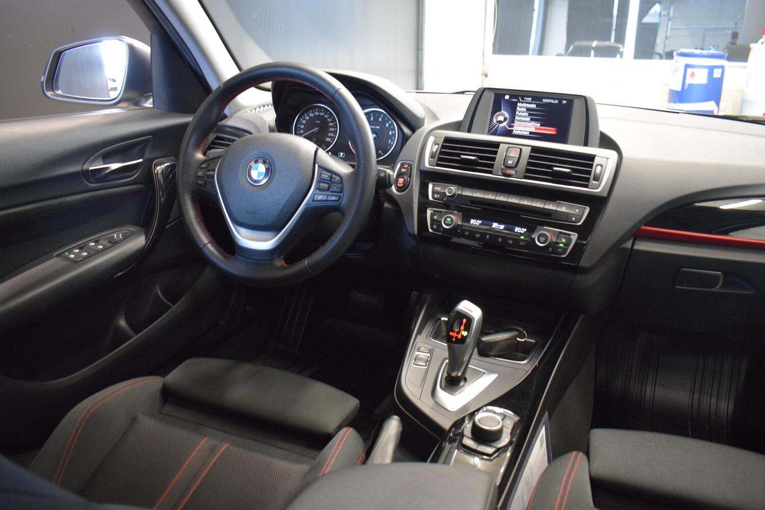 BMW 120 vaihtoauto