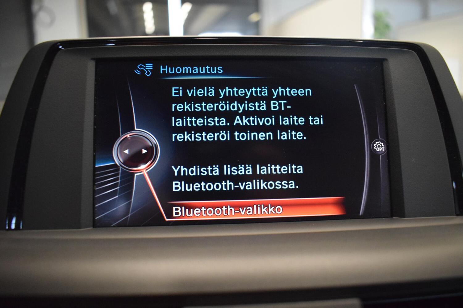 BMW 120 vaihtoauto