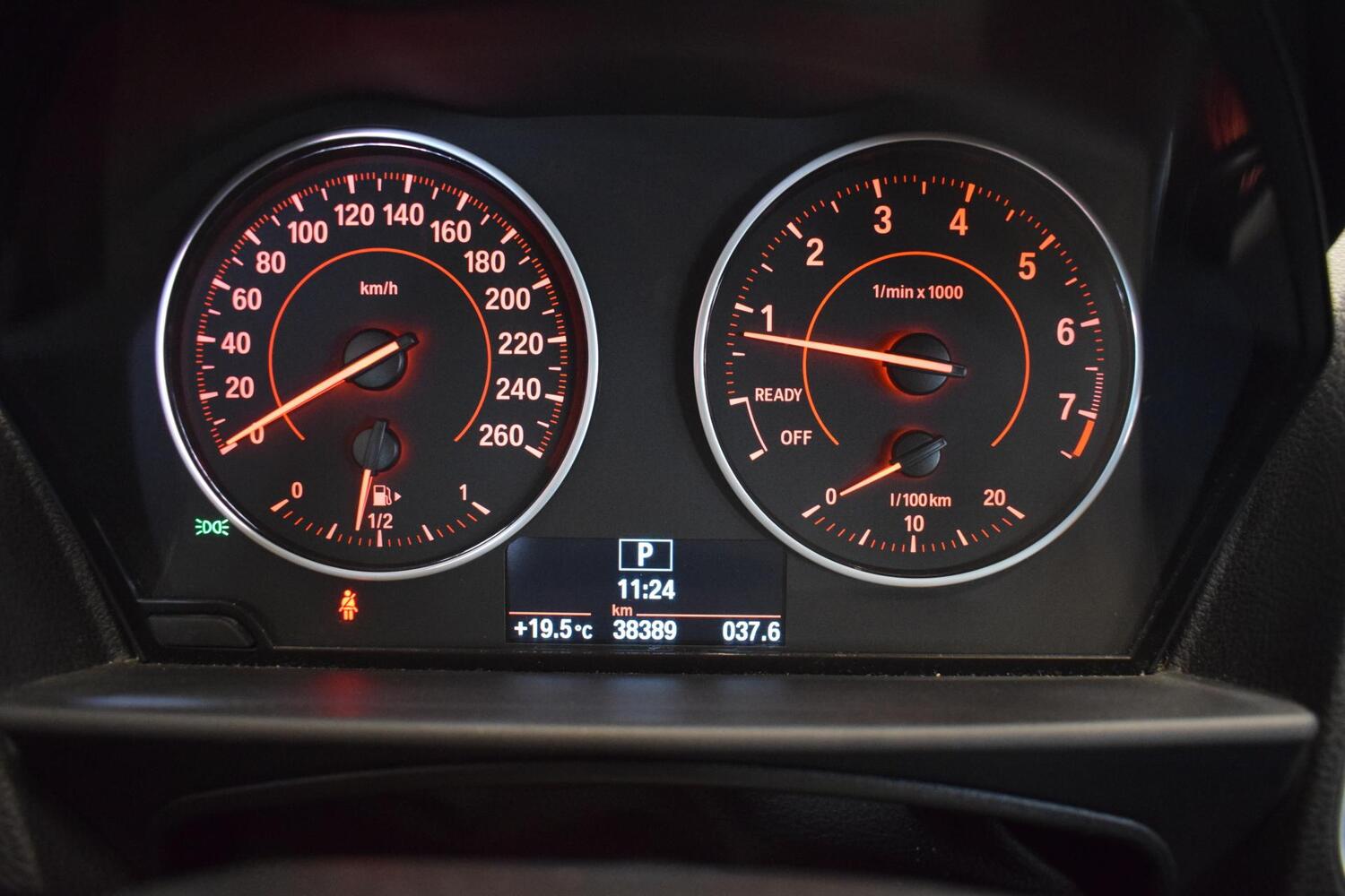 BMW 120 vaihtoauto