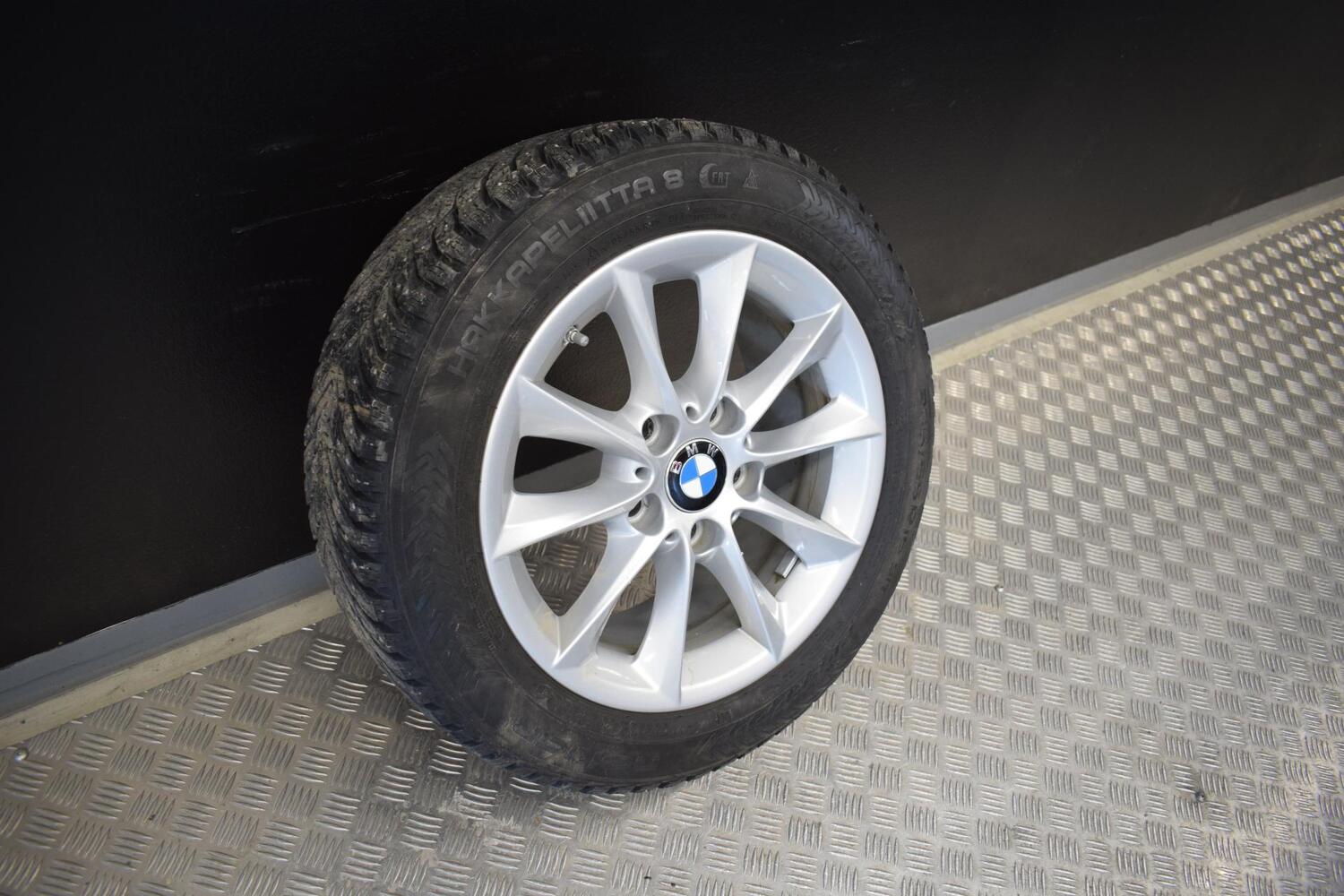 BMW 120 vaihtoauto