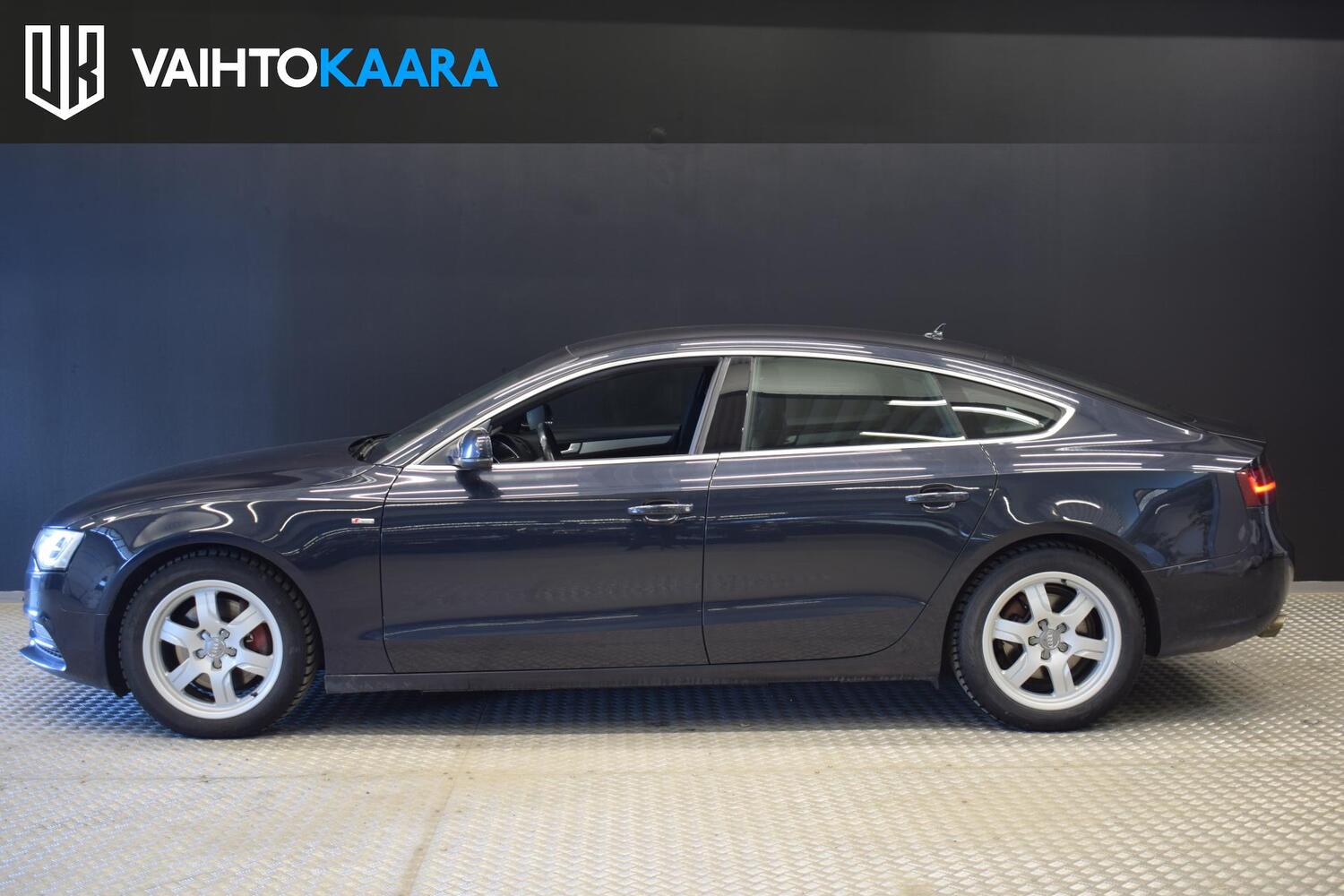 Audi A5 vaihtoauto