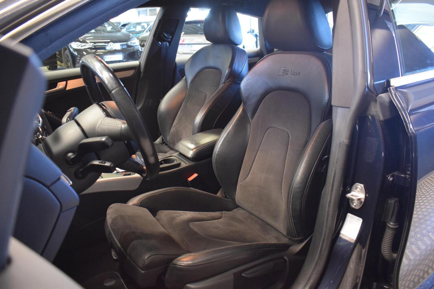 Audi A5 vaihtoauto