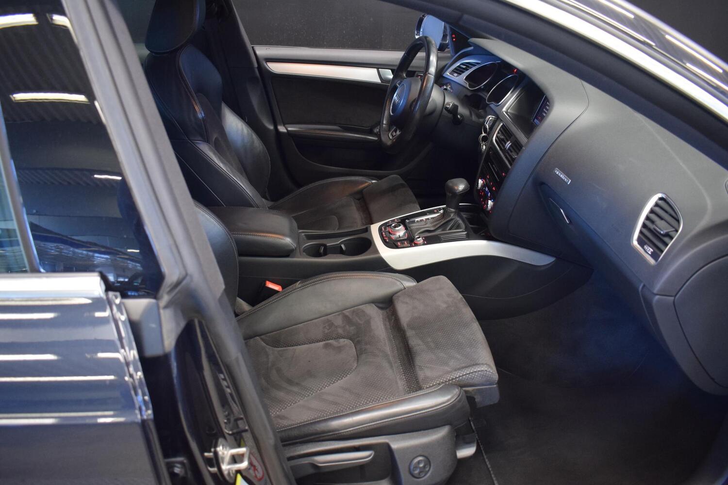 Audi A5 vaihtoauto