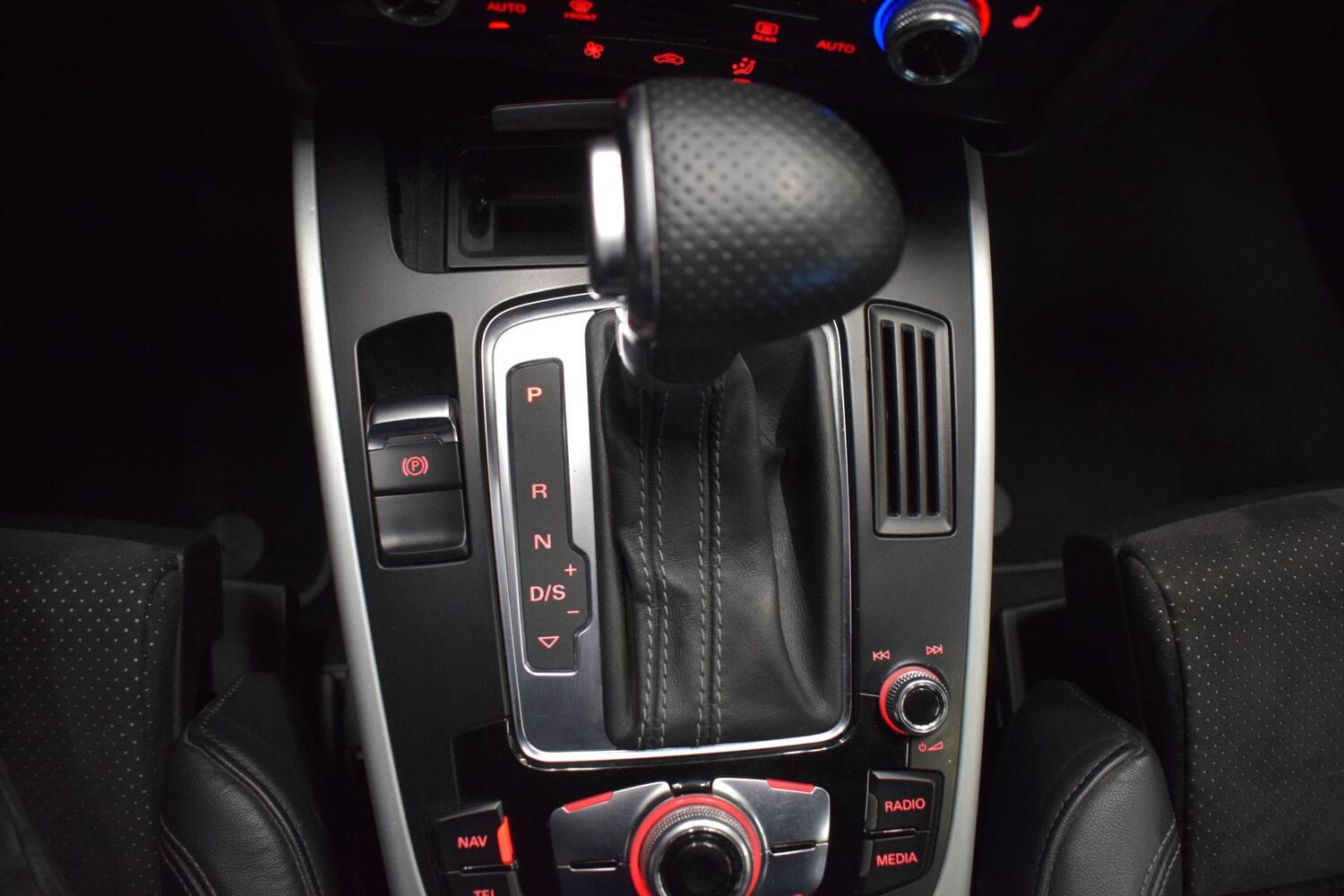Audi A5 vaihtoauto